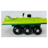 Vintage LJN Mister Action Jungle Mobile ATV and Mattell 1971 Camping Outfitter Set Vintage LJN Mister Action Jungle Mobile ATV and Mattell 1971 Camping Outfitter Set