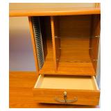 Office Desk with Removable Hutch Made in Denmark Office Desk with Removable Hutch Made in Denmark