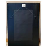 Peruvian Painted Wall Mirror Peruvian Painted Wall Mirror