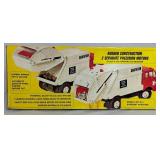 Vintage Load-Master Sanitation Truck No. 2500 with Box Vintage Load-Master Sanitation Truck No. 2500 with Box