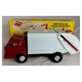 Vintage Load-Master Sanitation Truck No. 2500 with Box Vintage Load-Master Sanitation Truck No. 2500 with Box