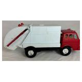 Vintage Load-Master Sanitation Truck No. 2500 with Box Vintage Load-Master Sanitation Truck No. 2500 with Box