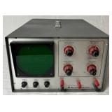 Oscilloscope - Belle Howell Schools De Vry Institute of Technology Model 34 Oscilloscope - Belle Howell Schools De Vry Institute of Technology Model 34