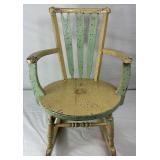 Vintage Round Child Vintage Round Child