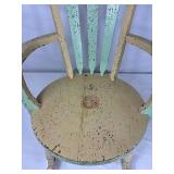 Vintage Round Child Vintage Round Child
