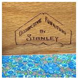 Mid Century Modern 9 Drawer Dresser with Mirror by Stanley Furniture Co. 1960 Mid Century Modern 9 Drawer Dresser with Mirror by Stanley Furniture Co. 1960