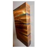 Copper Elements "Windswept Tree" by Dan & Frances Hedblom Copper Elements "Windswept Tree" by Dan & Frances Hedblom