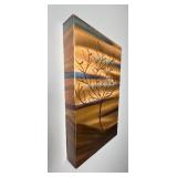 Copper Elements "Windswept Tree" by Dan & Frances Hedblom Copper Elements "Windswept Tree" by Dan & Frances Hedblom