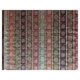 Tatsumura Textile "Karahana Socho Chohan-Kin" Framed Woven Fabric Tatsumura Textile "Karahana Socho Chohan-Kin" Framed Woven Fabric
