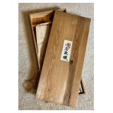 Japanese Traditional Zashiki Nobori Interior Decoration Flag Set Japanese Traditional Zashiki Nobori Interior Decoration Flag Set