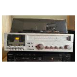 Stereo Components  - Pansonic Compact Stereo SE-2519, Sony Compact Disc Recorder RCD-W500C, Onkyo Audio Video Contol Center TX8511 and Pair Polk Audio Speakers Monitor 40 Serial AM402529457 Stereo Components  - Pansonic Compact Stereo SE-2519, Sony Compact Disc Recorder RCD-W500C, Onkyo Audio Video Contol Center TX8511 and Pair Polk Audio Speakers Monitor 40 Serial AM402529457