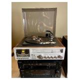 Stereo Components  - Pansonic Compact Stereo SE-2519, Sony Compact Disc Recorder RCD-W500C, Onkyo Audio Video Contol Center TX8511 and Pair Polk Audio Speakers Monitor 40 Serial AM402529457 Stereo Components  - Pansonic Compact Stereo SE-2519, Sony Compact Disc Recorder RCD-W500C, Onkyo Audio Video Contol Center TX8511 and Pair Polk Audio Speakers Monitor 40 Serial AM402529457