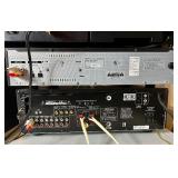 Stereo Components  - Pansonic Compact Stereo SE-2519, Sony Compact Disc Recorder RCD-W500C, Onkyo Audio Video Contol Center TX8511 and Pair Polk Audio Speakers Monitor 40 Serial AM402529457 Stereo Components  - Pansonic Compact Stereo SE-2519, Sony Compact Disc Recorder RCD-W500C, Onkyo Audio Video Contol Center TX8511 and Pair Polk Audio Speakers Monitor 40 Serial AM402529457