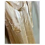 Vintage Wedding Dress with Slip and Veil from 1935 Vintage Wedding Dress with Slip and Veil from 1935