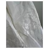 Vintage Wedding Dress with Crinoline from 1962 Vintage Wedding Dress with Crinoline from 1962