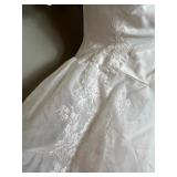 Vintage Wedding Dress with Crinoline from 1962 Vintage Wedding Dress with Crinoline from 1962