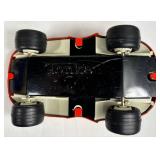 Vintage Tonka Dune Buggy, Honey Bucket Jeep and Steel Red Volkswagon VW Beetle Bug Vintage Tonka Dune Buggy, Honey Bucket Jeep and Steel Red Volkswagon VW Beetle Bug