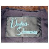 Vintage 1940 Daytons-Schuneman Ermine Stole Cape and Vintage Fur Hand Muffler Vintage 1940 Daytons-Schuneman Ermine Stole Cape and Vintage Fur Hand Muffler