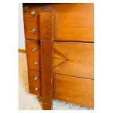 Small Handcrafted Wooden Chest Small Handcrafted Wooden Chest