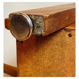 Small Handcrafted Wooden Chest Small Handcrafted Wooden Chest