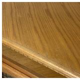 Oak Corner TV/Media Cabinet Oak Corner TV/Media Cabinet