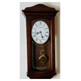 Vintage Seth Thomas Westminster - Ave Maria Chime Wall Clock, German Movement Vintage Seth Thomas Westminster - Ave Maria Chime Wall Clock, German Movement