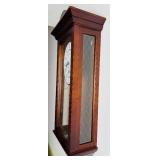 Vintage Seth Thomas Westminster - Ave Maria Chime Wall Clock, German Movement Vintage Seth Thomas Westminster - Ave Maria Chime Wall Clock, German Movement