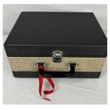 Vintage Claricon Monarch RT-200 Reel to Reel Portable Tape Recorder Made in Japan Vintage Claricon Monarch RT-200 Reel to Reel Portable Tape Recorder Made in Japan