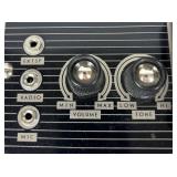 Vintage Claricon Monarch RT-200 Reel to Reel Portable Tape Recorder Made in Japan Vintage Claricon Monarch RT-200 Reel to Reel Portable Tape Recorder Made in Japan