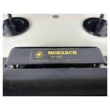 Vintage Claricon Monarch RT-200 Reel to Reel Portable Tape Recorder Made in Japan Vintage Claricon Monarch RT-200 Reel to Reel Portable Tape Recorder Made in Japan