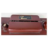 Vintage Zephyr M-106 Reel To Reel Portable Tape Recorder Made in Japan Vintage Zephyr M-106 Reel To Reel Portable Tape Recorder Made in Japan