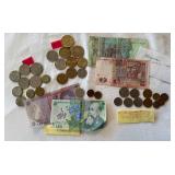 International Currency from Romania, Ukraine, Bulgaria, Turkey and Greece International Currency from Romania, Ukraine, Bulgaria, Turkey and Greece