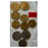 International Currency from Romania, Ukraine, Bulgaria, Turkey and Greece International Currency from Romania, Ukraine, Bulgaria, Turkey and Greece