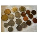 Coins and Currency from Canada, Australia, New Zealand and Indonesia Coins and Currency from Canada, Australia, New Zealand and Indonesia