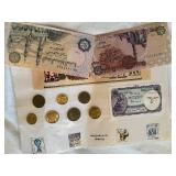 Foreign Currency from Egypt, Russia, Malta, Thailand and India Foreign Currency from Egypt, Russia, Malta, Thailand and India