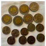 Foreign Currency from Egypt, Russia, Malta, Thailand and India Foreign Currency from Egypt, Russia, Malta, Thailand and India
