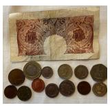Foreign Currency from European Countries - Netherlands, Germany, Austria, Scotland, France, Switzerland , Great Britain, Finland, Sweden and Euros Foreign Currency from European Countries - Netherlands, Germany, Austria, Scotland, France, Switzerland , Great Britain, Finland, Sweden and Euros