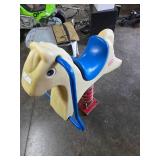 Little Tikes Playground Rocking Horse Little Tikes Playground Rocking Horse