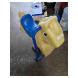 Little Tikes Playground Rocking Horse Little Tikes Playground Rocking Horse