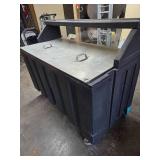 3 Compartment Ice Chest On Wheels 3 Compartment Ice Chest On Wheels
