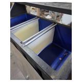 3 Compartment Ice Chest On Wheels 3 Compartment Ice Chest On Wheels