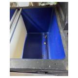 3 Compartment Ice Chest On Wheels 3 Compartment Ice Chest On Wheels