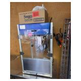 Commercial Popcorn Machine Commercial Popcorn Machine