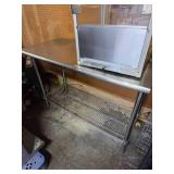 Stainless Steel Table Stainless Steel Table