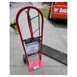 2- Hand Carts/Dollies 2- Hand Carts/Dollies