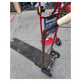 2- Hand Carts/Dollies 2- Hand Carts/Dollies