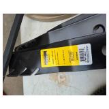 Assortment Of V-Belts & Mower Blades Assortment Of V-Belts & Mower Blades