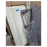 Assortment of Shelving/ Store Fixtures Assortment of Shelving/ Store Fixtures