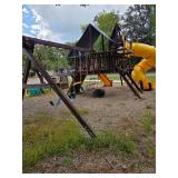 Rainbow PlayGround System Rainbow PlayGround System