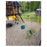 Rainbow PlayGround System Rainbow PlayGround System